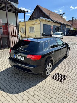 Audi A3 1.6 75kw Sportback - 2