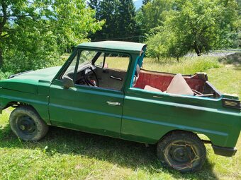 Aro 10 1.3 4x4 - 2