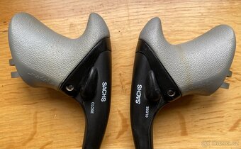 Sachs-huret 3500 na Favorit a jiné - 2