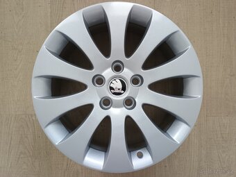 Alu kola 5x112 r17 - 2