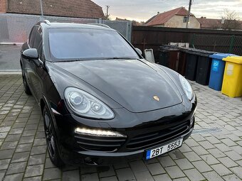 Porsche Cayenne Diesel S 4.2 V8 DPH 169000km - 2