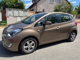 Hyundai ix20 - 2