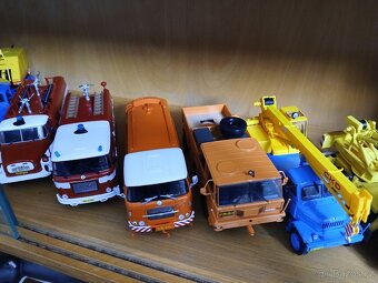 Kultovni nakladaky 1:43 - 2