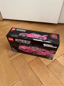 Lego 77241 Fast and Furious Honda S2000 - 2