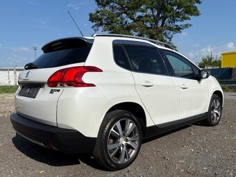 PEUGEOT 2008 ALLURE 1.6 HDI , 2013 - 2