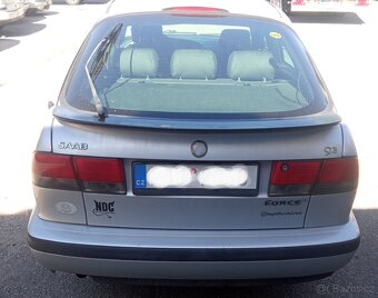 SAAB 93 SEDAN R.V.1999 2.0i - 2