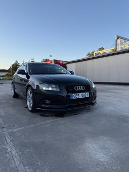 Audi a3 8P 2.0 TDI 16v cr 103kw - 2