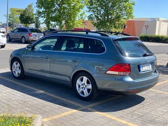 Golf V variant - 2