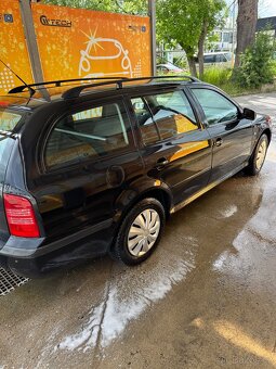 Škoda Octavia 19.tdi 4x4 - 2