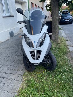 Piaggio MP3 300 LT rv 2012 - 2