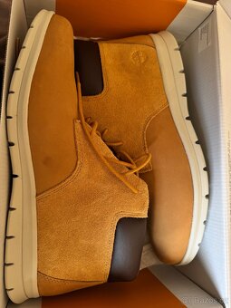 Timberland nové - 2
