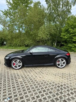 AUDI TTS 228 kw sport s line plus - 2