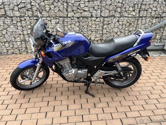 Honda CB500 – spolehlivá klasika ve skvělém stavu - 2
