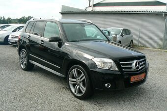 Mercedes-Benz GLK 3.0CDI 320 4x4-DPH -2009 - 2