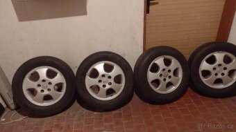 15" ALU kola 5x110 R15 - 2