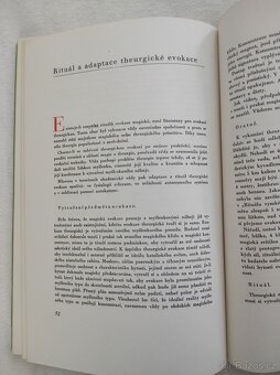 Theurgie magické evokace - Jan Kefer - 2