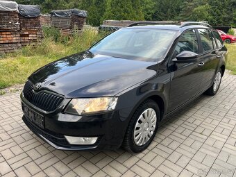 Škoda Octavia III. 1.4 TSI - 2