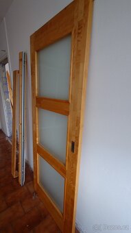 Posuvné dveře - 2