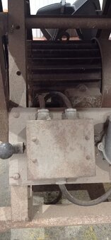 Elektro motor,motor mez Mohelnice - 2