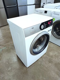 Pračka AEG 7 kg 1400 ot./min. slim, ZÁRUKA - 2