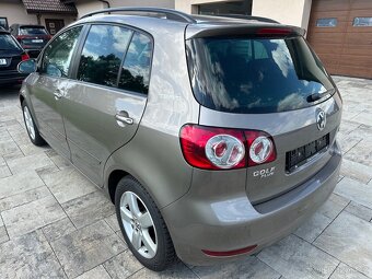 VW Golf Plus 1,2TSi TEAM – 2011 – DIGI KLIMA, ALU, TEMPOMAT - 2