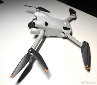 DJI Mini 4 Pro (problém s gimbalem) - 2