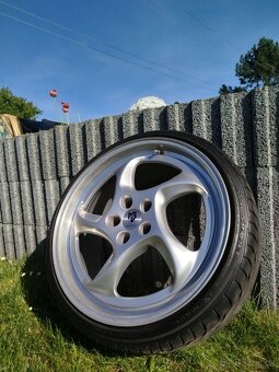 MB designe turbo 5x112 R19 - 2