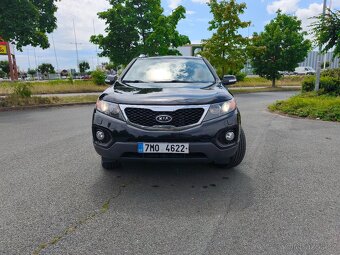 Kia Sorento 2,2 crdi automat 4x4 - 2