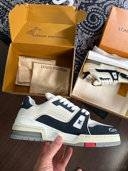 Tenisky Louis Vuitton ve velikosti 42 - 2