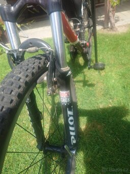 Horské kolo Fuel 80 trek - 2