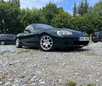 Mazda MX-5 NBFL 1.6 - 2
