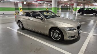 BMW e93 320i - 2