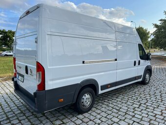 Fiat Ducato 2.3 jtd L4 H3 MAXI 96kw 2017 - 2