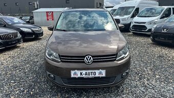 Volkswagen Touran V PŘIPRAVĚ - 2