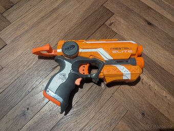 Nerf pistole Firestrike Elite - 2