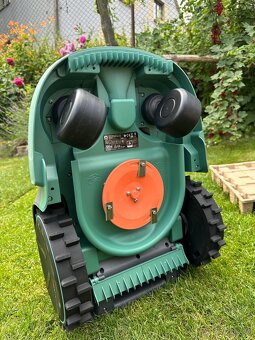Robotická sekačka Philips RSL3000/10 - nová, PC 24900,- - 2