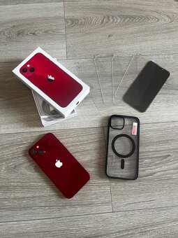 iphone 13 red - 2