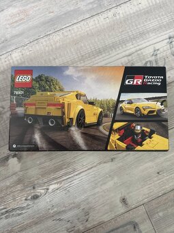 Lego 76901 - 2