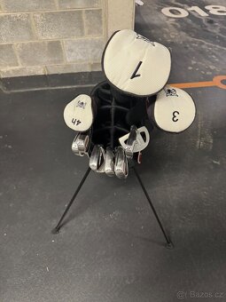 Lynx golf set - 2