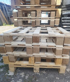 Půlpalety 60x80 - 2
