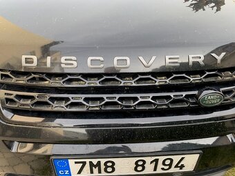 VYMĚNÍM ZA KARAVAN - LAND ROVER DISCOVERY SPORT - 2