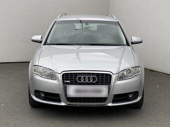 Audi A4 1.6i , 75 kW benzín, 2007 - 2