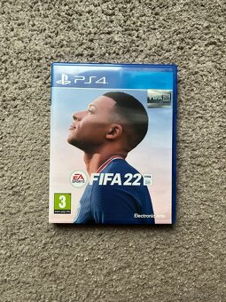 Hry na PS4 - 2