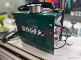 Parkside pfds 33b2 - 2