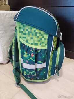 Aktovka Oxybag Minecraft - 2