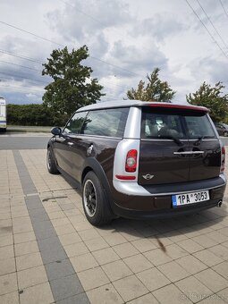 Mini Cooper Clubman 1.6 D - 2