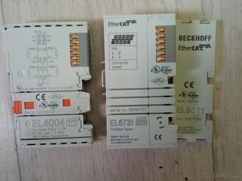 Beckhoff EtherCAT modul - 2