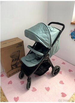 Britax Romer B-Agile M | Dětský kočár - 2