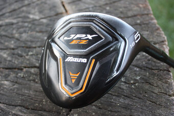 DŘEVO MIZUNO JPX-EZ 18° - TOP STAV - 2