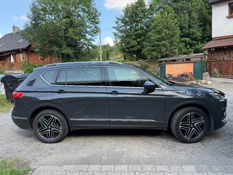 Tarraco 4x4, 2.0tdi, 7 míst, webasto, automat, tazne - 2